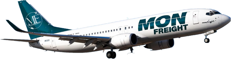 Mon Freight 737